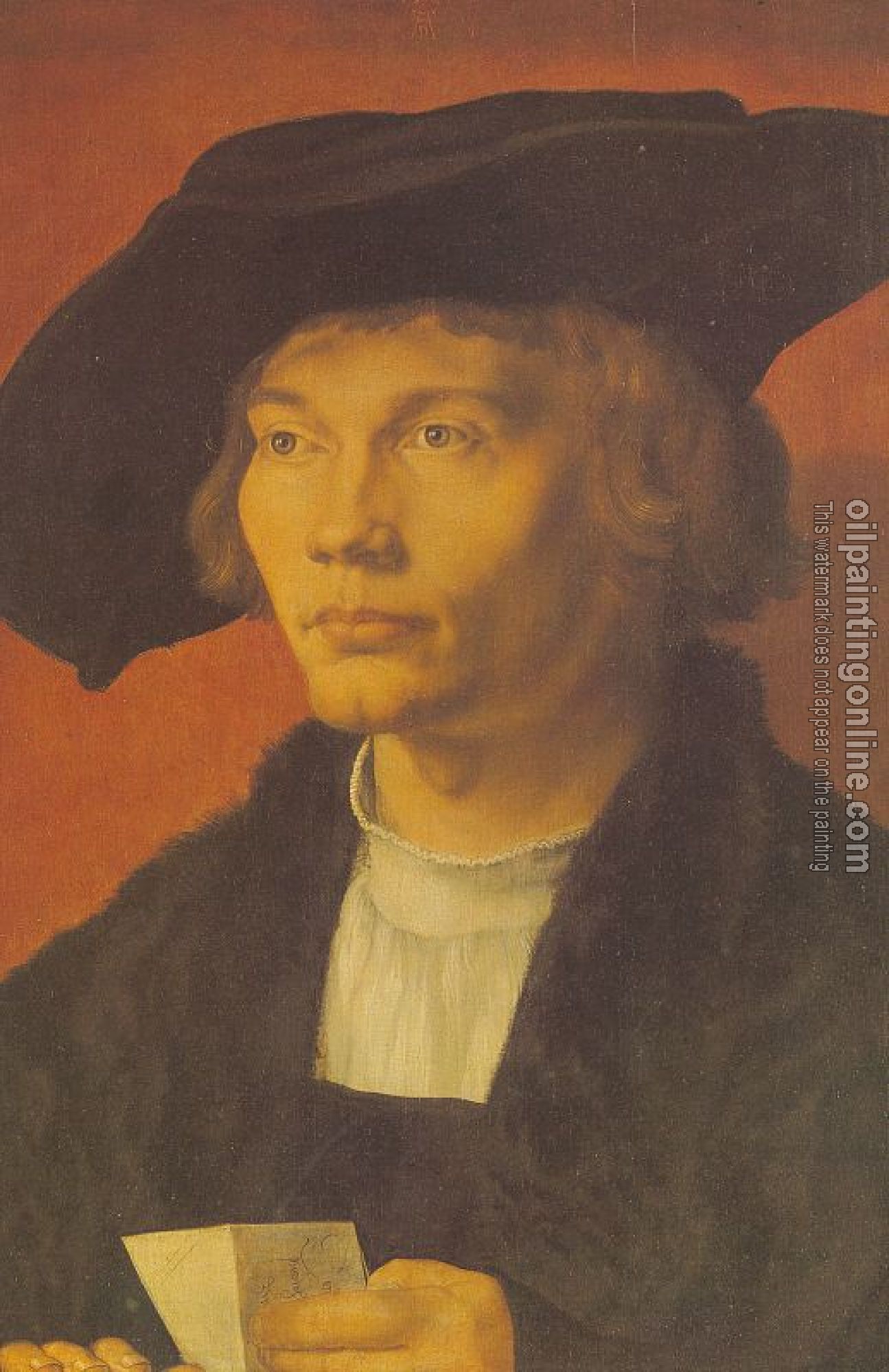 Durer, Albrecht - Oil Painting